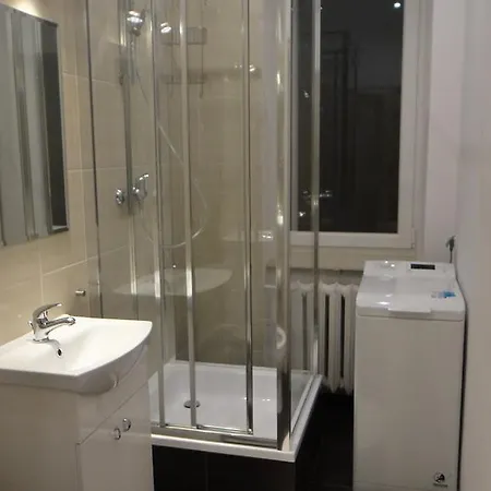 Apartamenty Varsovie Jerozolimskie City