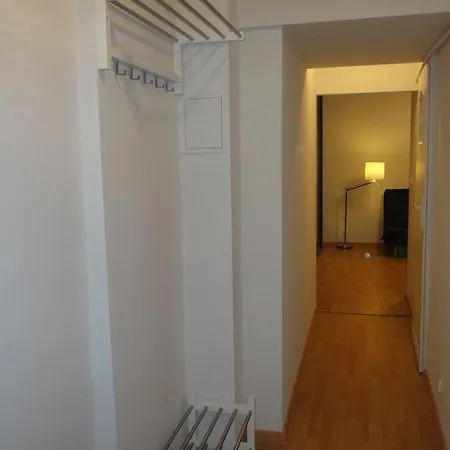 Appartement Jerozolimskie Varsovie