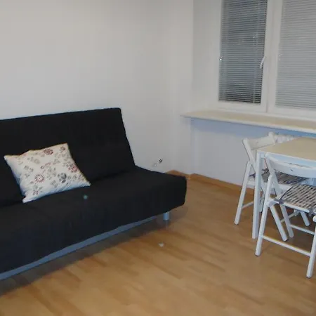 Appartement Jerozolimskie Varsovie