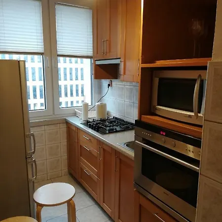 Apartamenty Varsovie Jerozolimskie City Apartment