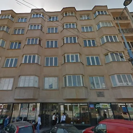 Apartamenty Varsovie Jerozolimskie City Apartment *