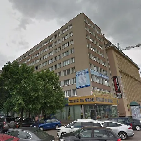Apartamenty Varsovie Jerozolimskie City * Warsaw